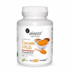 Liposol Lcurcumin 3 PLUS